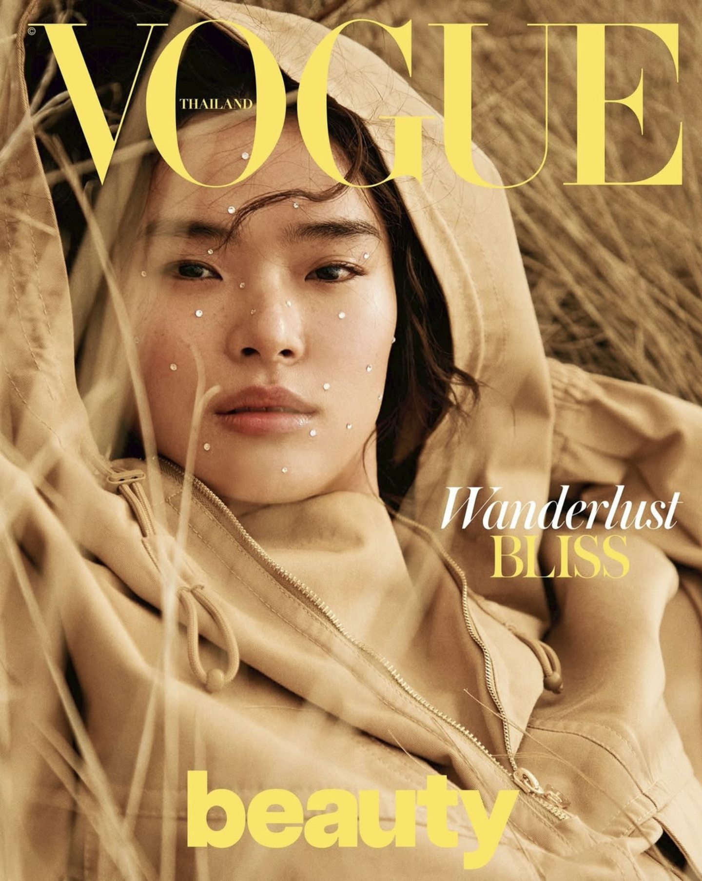 Vogue Thailand — KRAMER + KRAMER